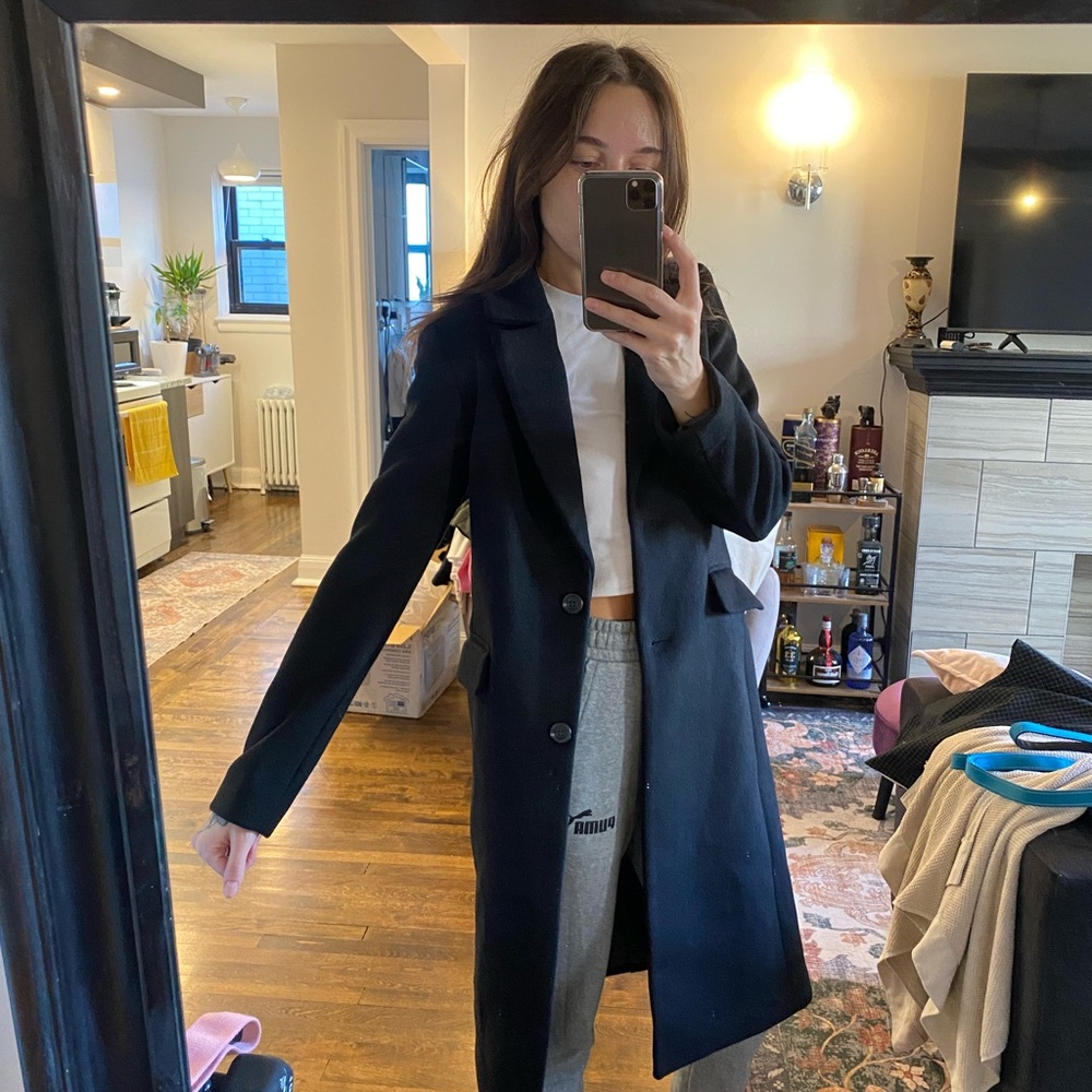 GAP Wool Women's Top Coat